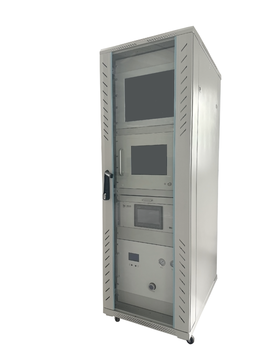 ZKAM-2000（Ⅰ型）米兰官方端网站登录入口_米兰（中国）非甲烷总烃连续自动监测系统